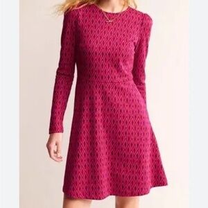 knee length dresses for ladies Joelle linen tencel dress
